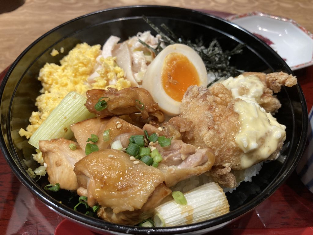 立川グランディオ鶏五昧
レストラン