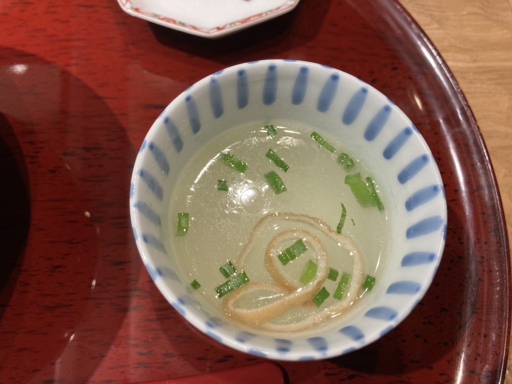 立川グランディオ鶏五昧
レストラン　鶏スープ