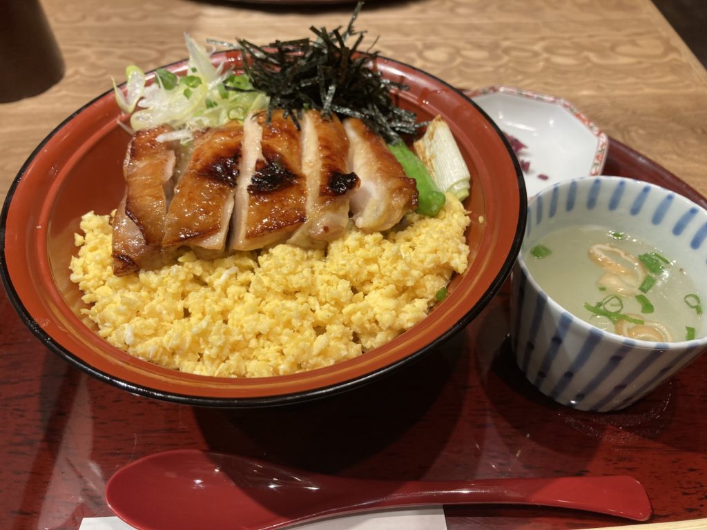 立川グランディオ鶏五昧
レストラン