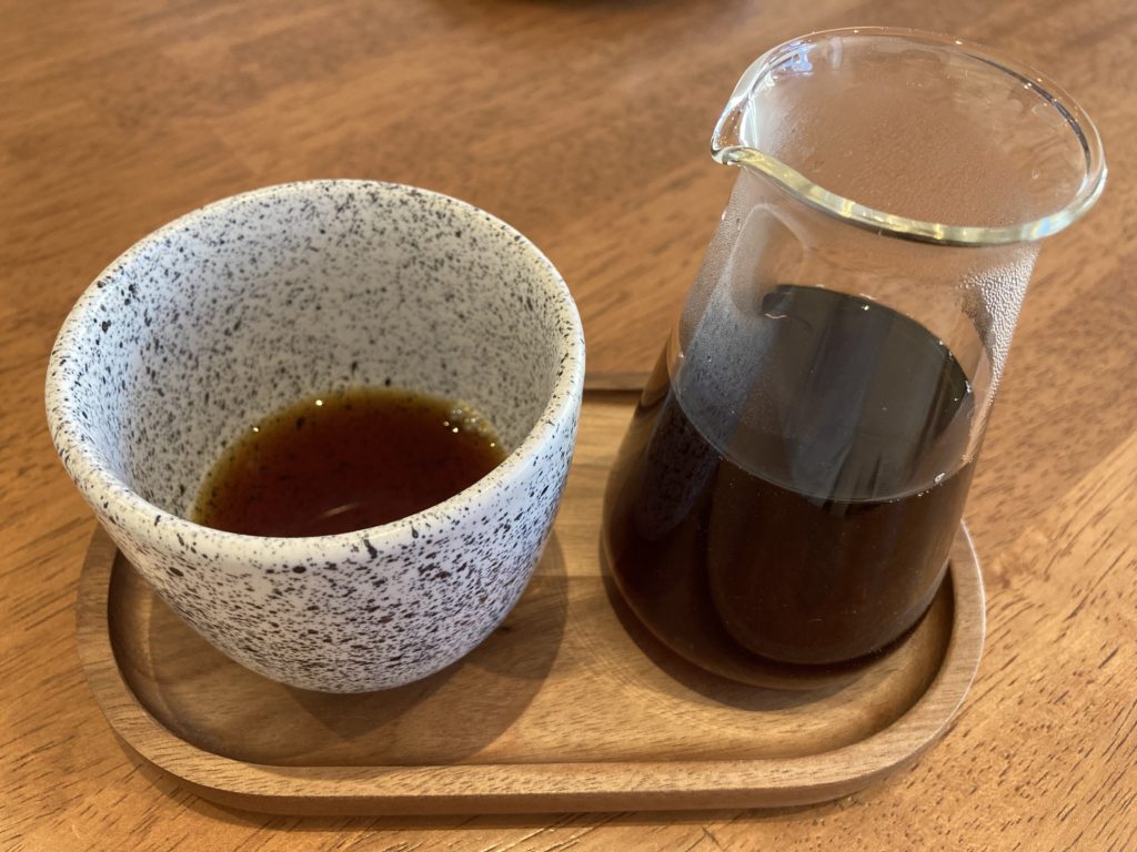 立川【PORTERS COFFEE】